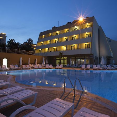 Grand Seker Hotel Side Ngoại thất bức ảnh