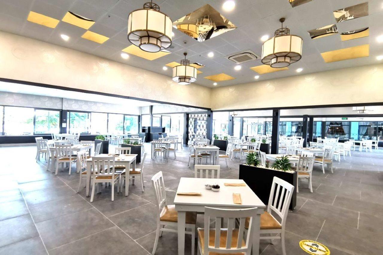 Grand Seker Hotel Side Ngoại thất bức ảnh