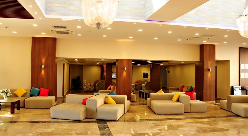 Grand Seker Hotel Side Ngoại thất bức ảnh