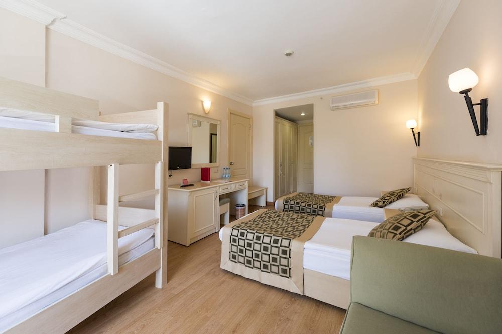 Grand Seker Hotel Side Ngoại thất bức ảnh