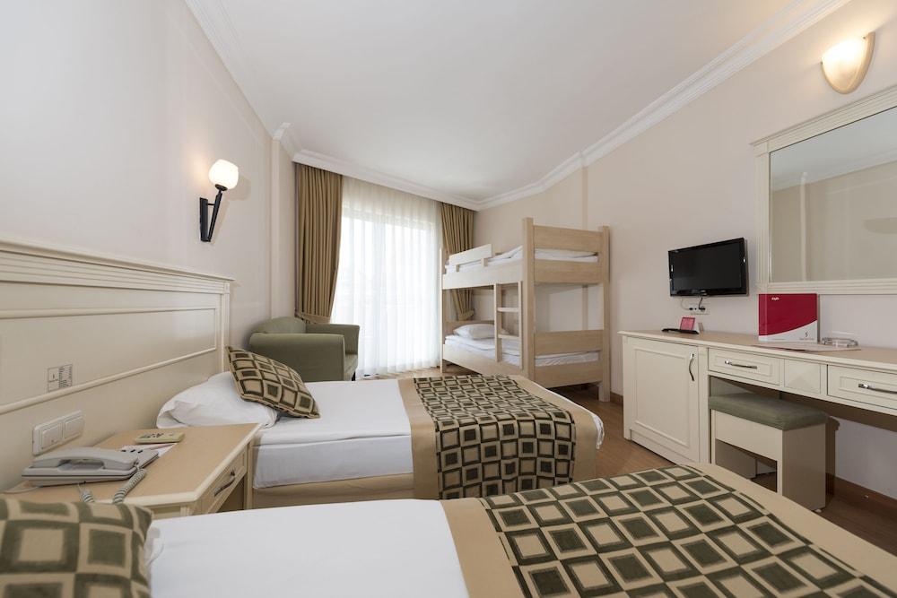 Grand Seker Hotel Side Ngoại thất bức ảnh