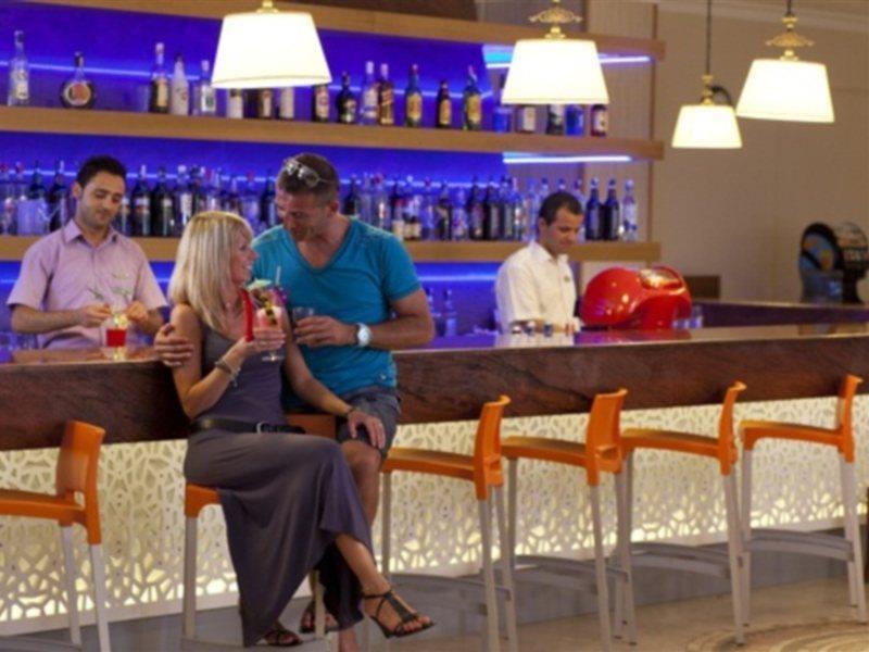 Grand Seker Hotel Side Ngoại thất bức ảnh
