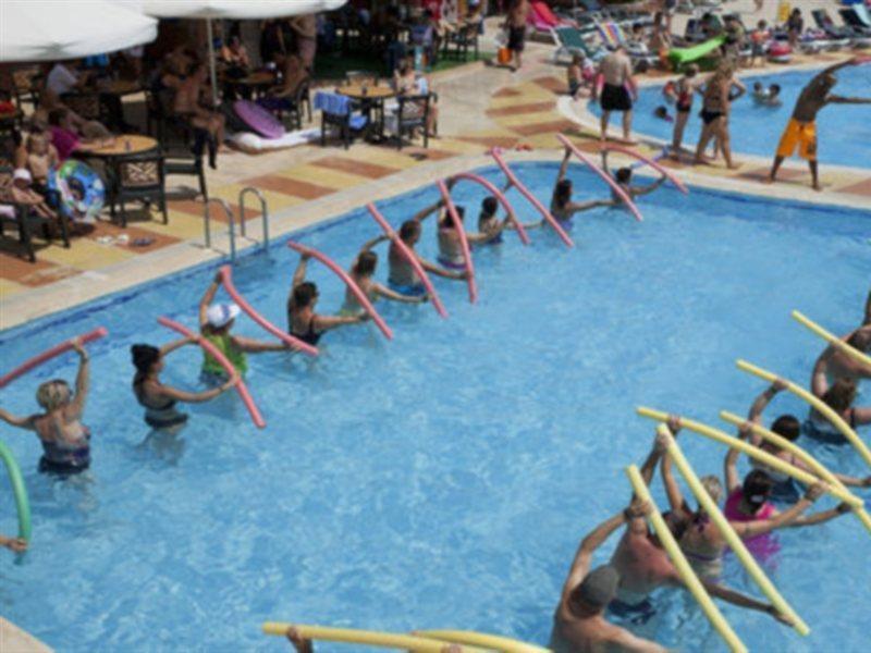 Grand Seker Hotel Side Ngoại thất bức ảnh