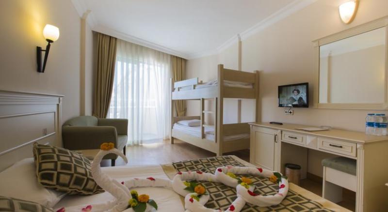 Grand Seker Hotel Side Ngoại thất bức ảnh